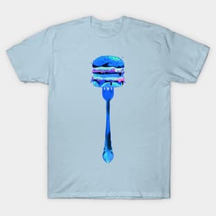 burger art T-Shirt